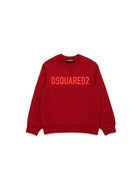 FELPA BORDEAUX DSQUARED2 - Angel Luxury