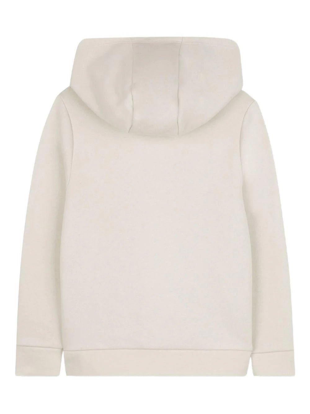 FELPA CON CAPPUCCIO BEIGE HUGO BOSS - Angel Luxury