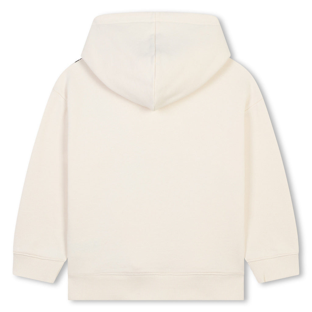 FELPA CON CAPPUCCIO SABBIA MARC JACOBS - Angel Luxury