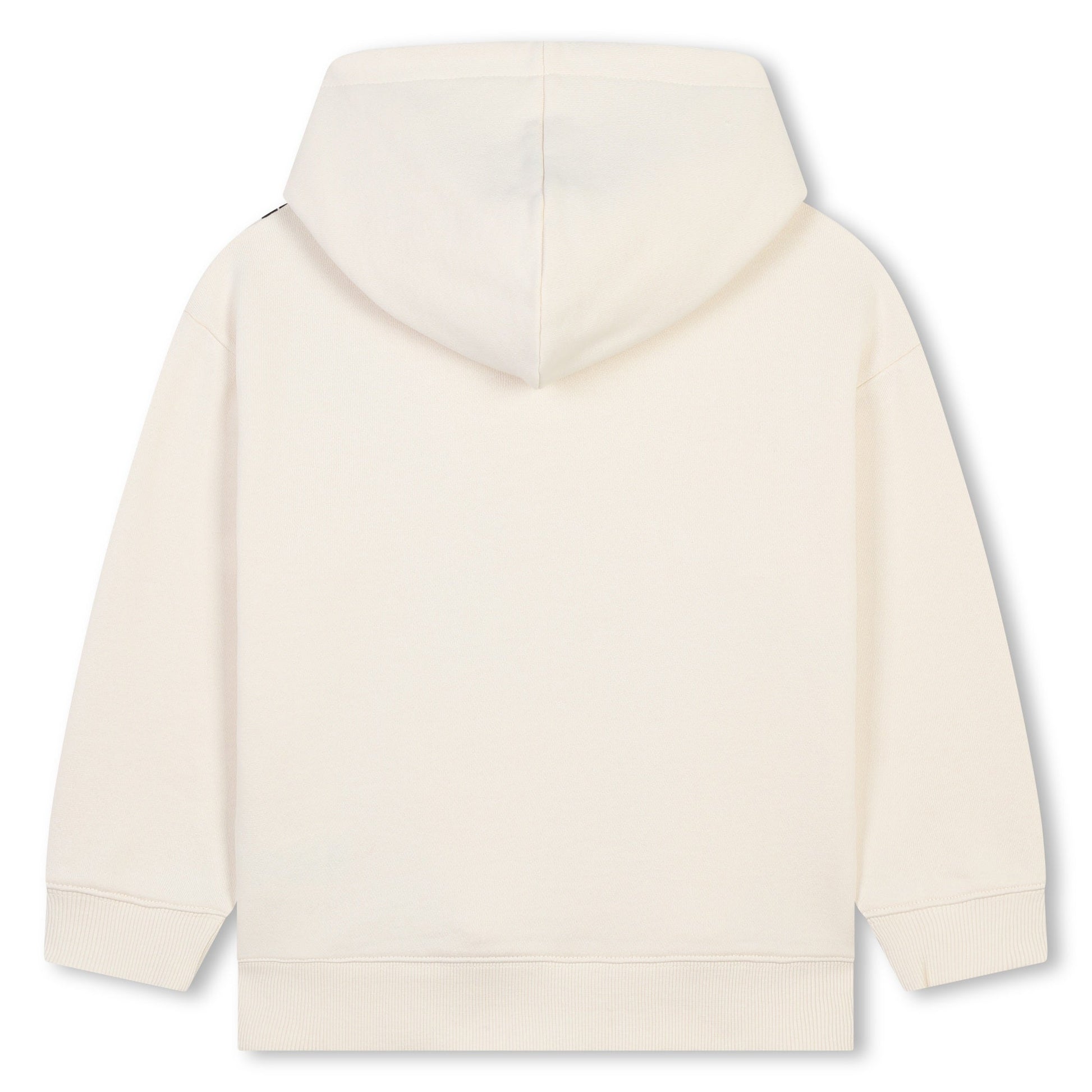 FELPA CON CAPPUCCIO SABBIA MARC JACOBS - Angel Luxury