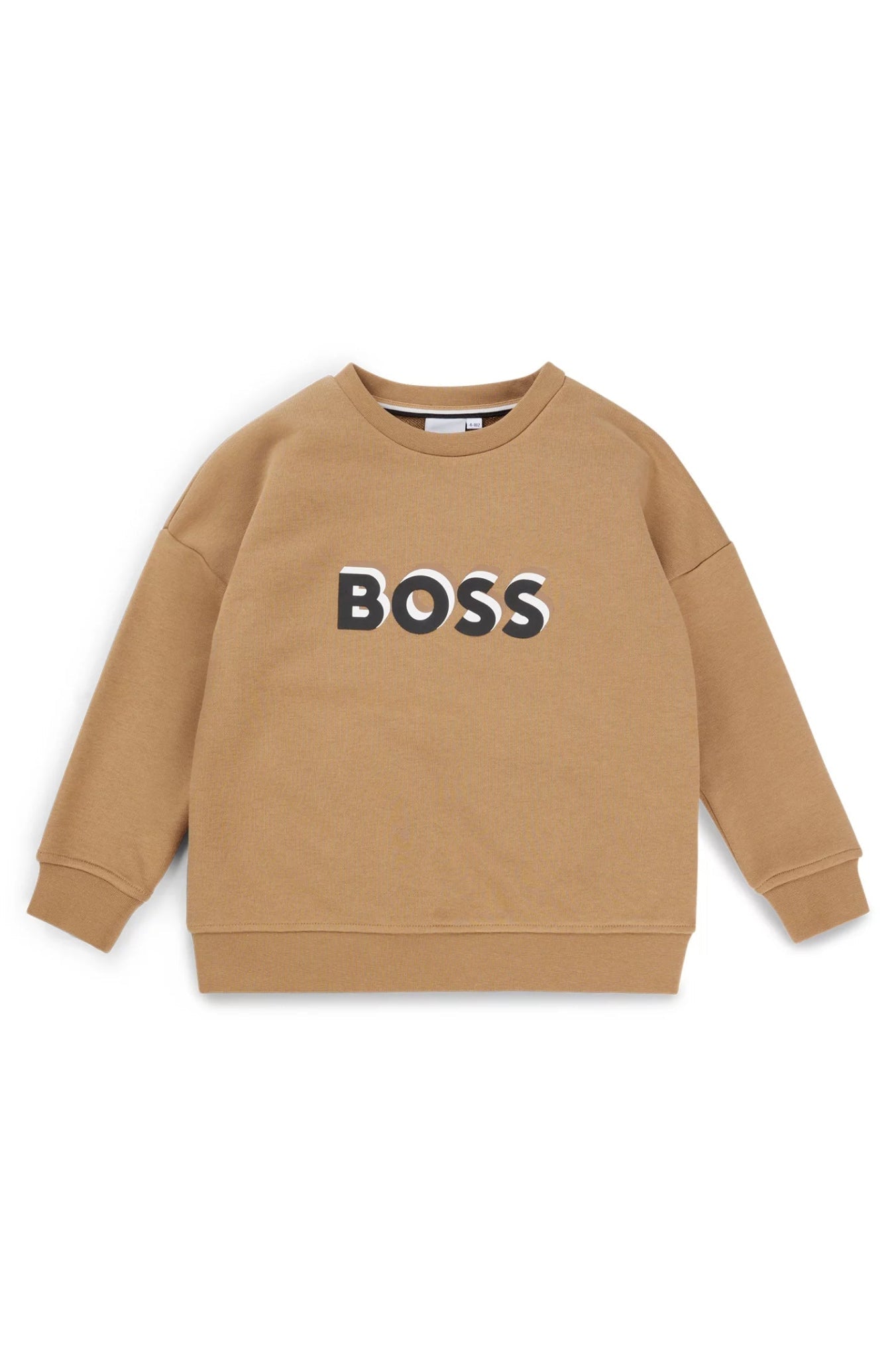 FELPA CON LOGO GOFFRATO HUGO BOSS - Angel Luxury
