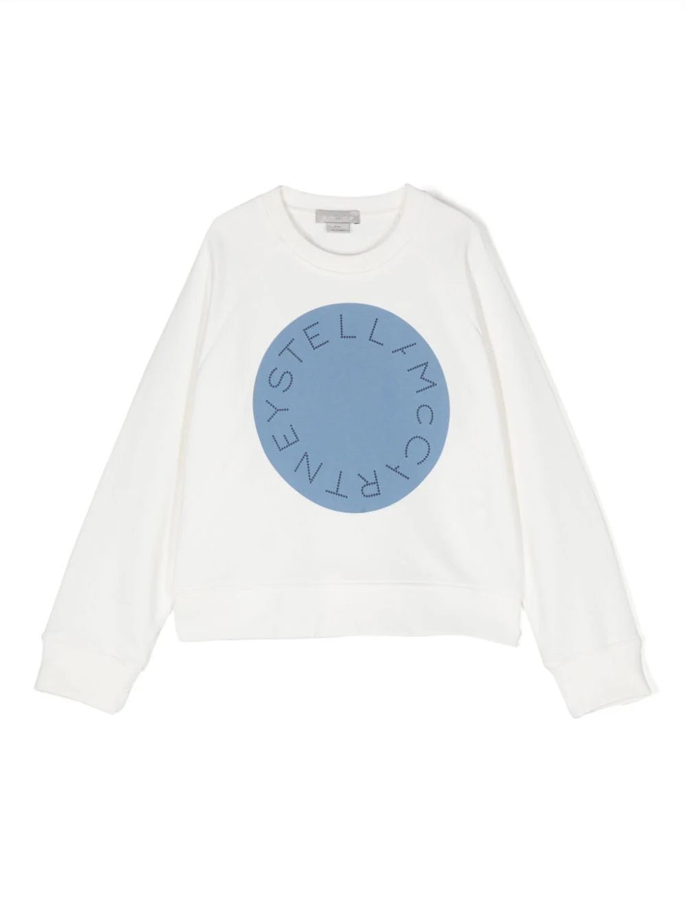 FELPA CON STAMPA STELLA MCCARTNEY - Angel Luxury