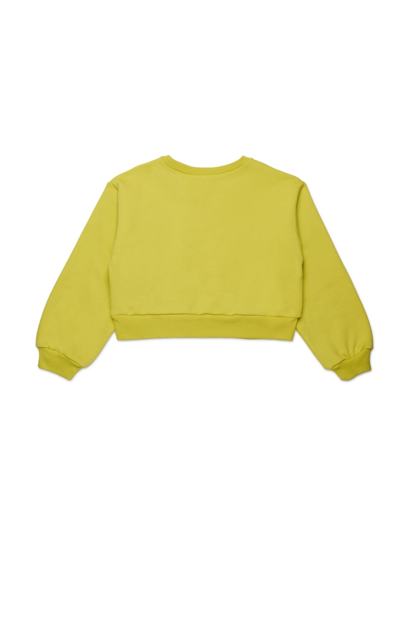 FELPA CROPPED GIALLO MARNI - Angel Luxury