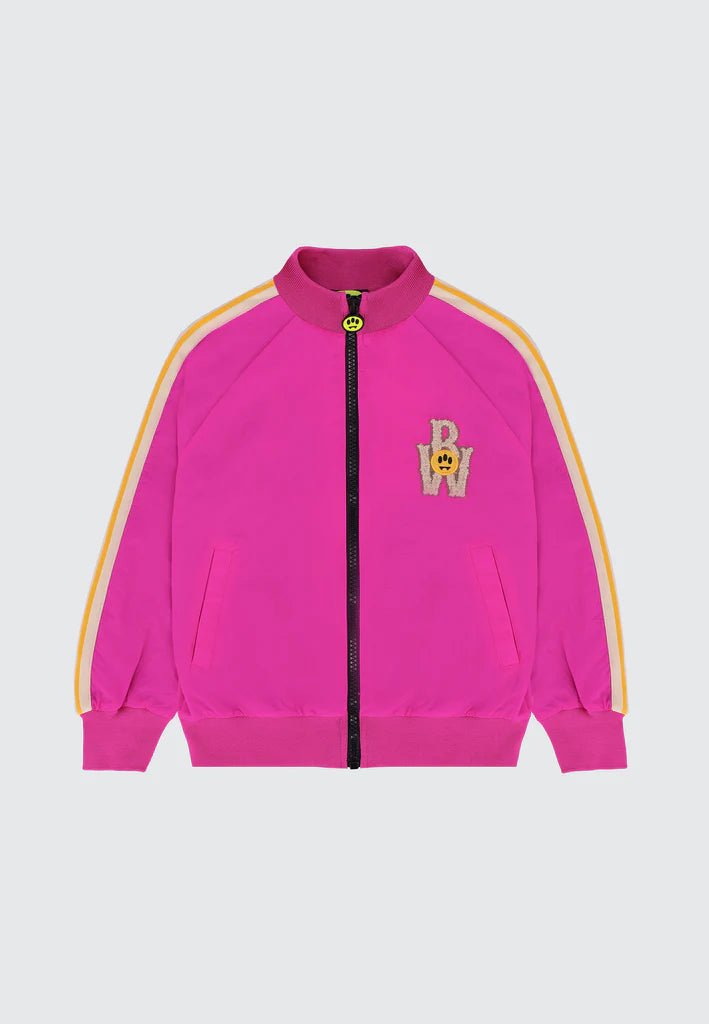 FELPA FUCSIA FLUO BARROW - Angel Luxury