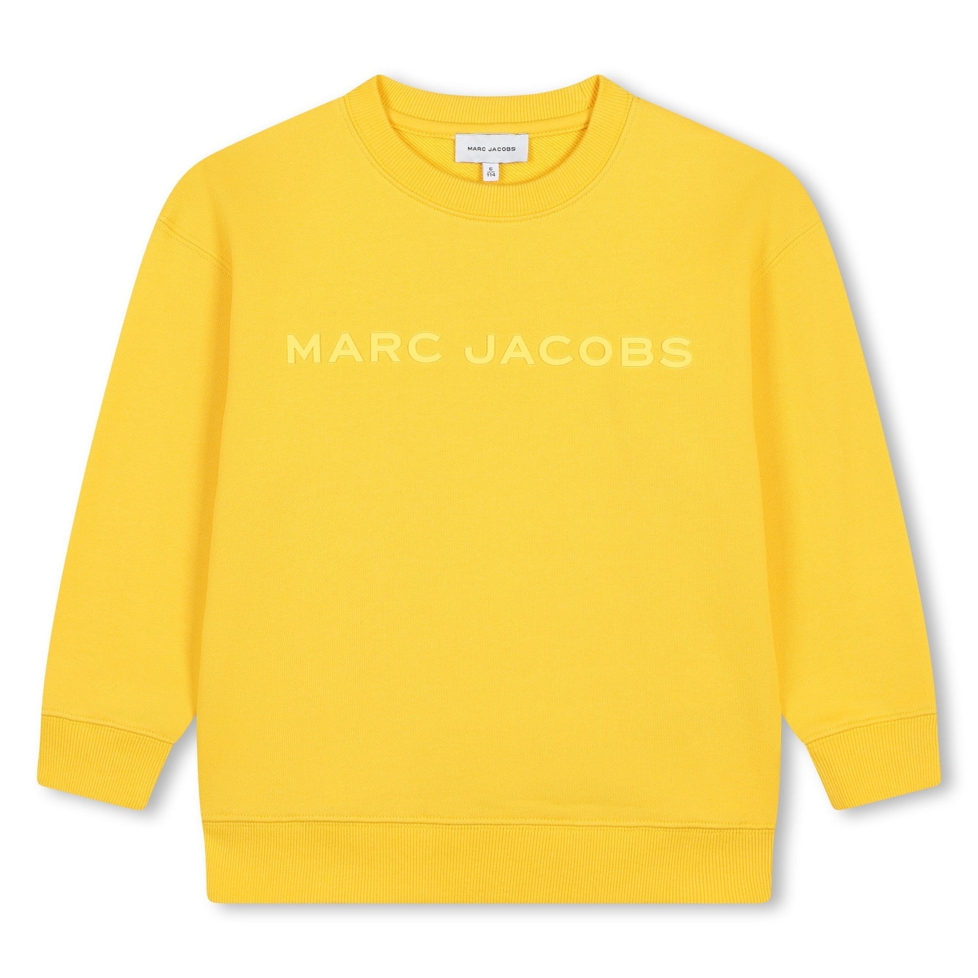 FELPA GIALLA MARC JACOBS - Angel Luxury