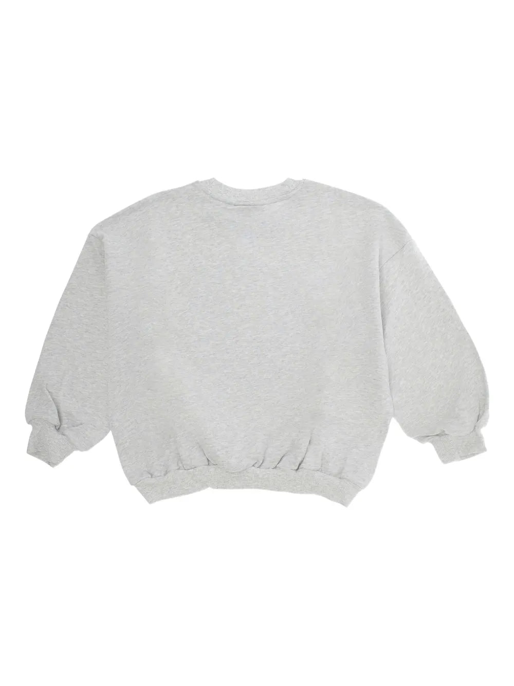 FELPA GRIGIA CON ORSO MINI RODINI - Angel Luxury