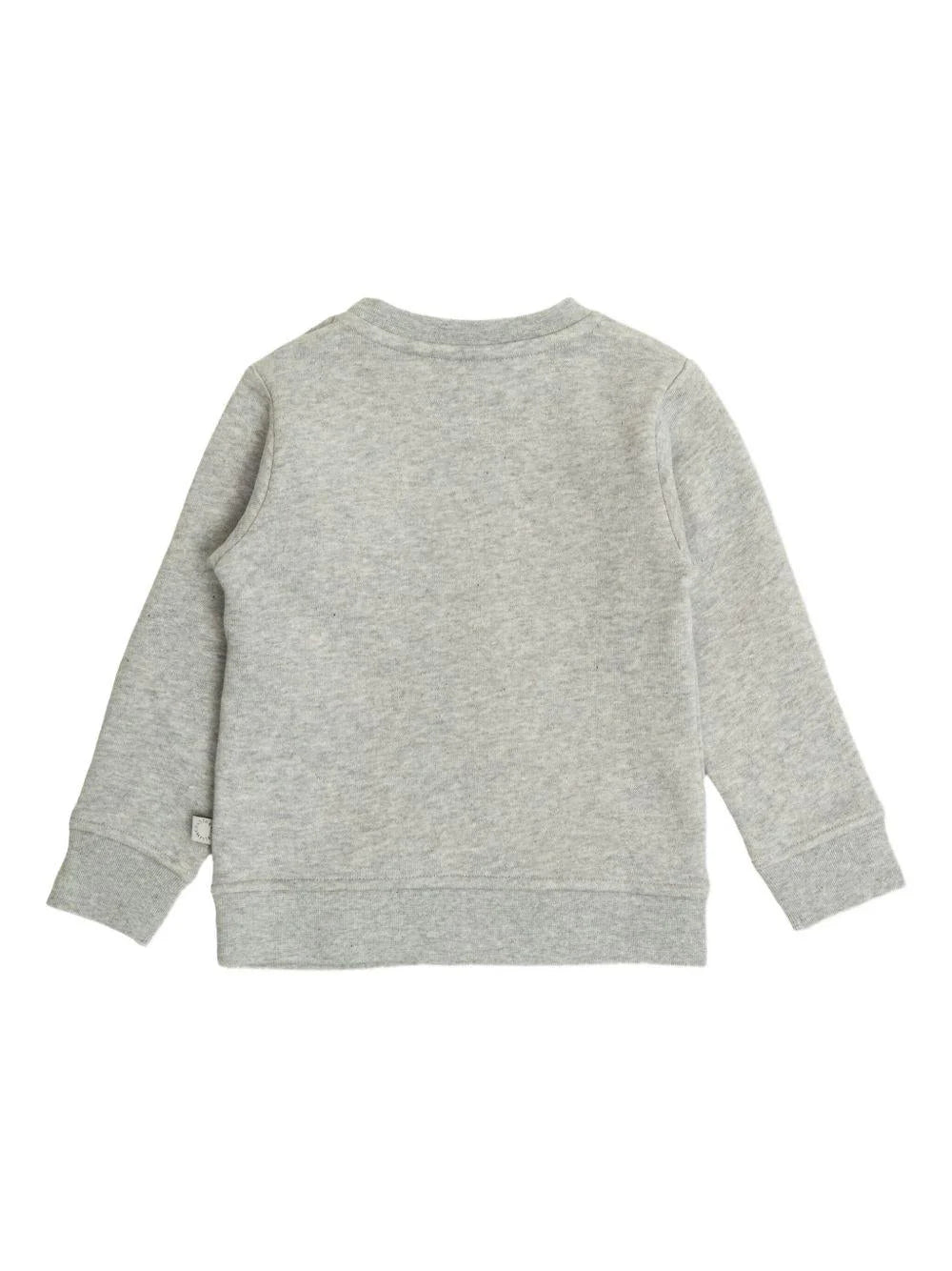 FELPA GRIGIA CON ORSO STELLA MCCARTNEY - Angel Luxury