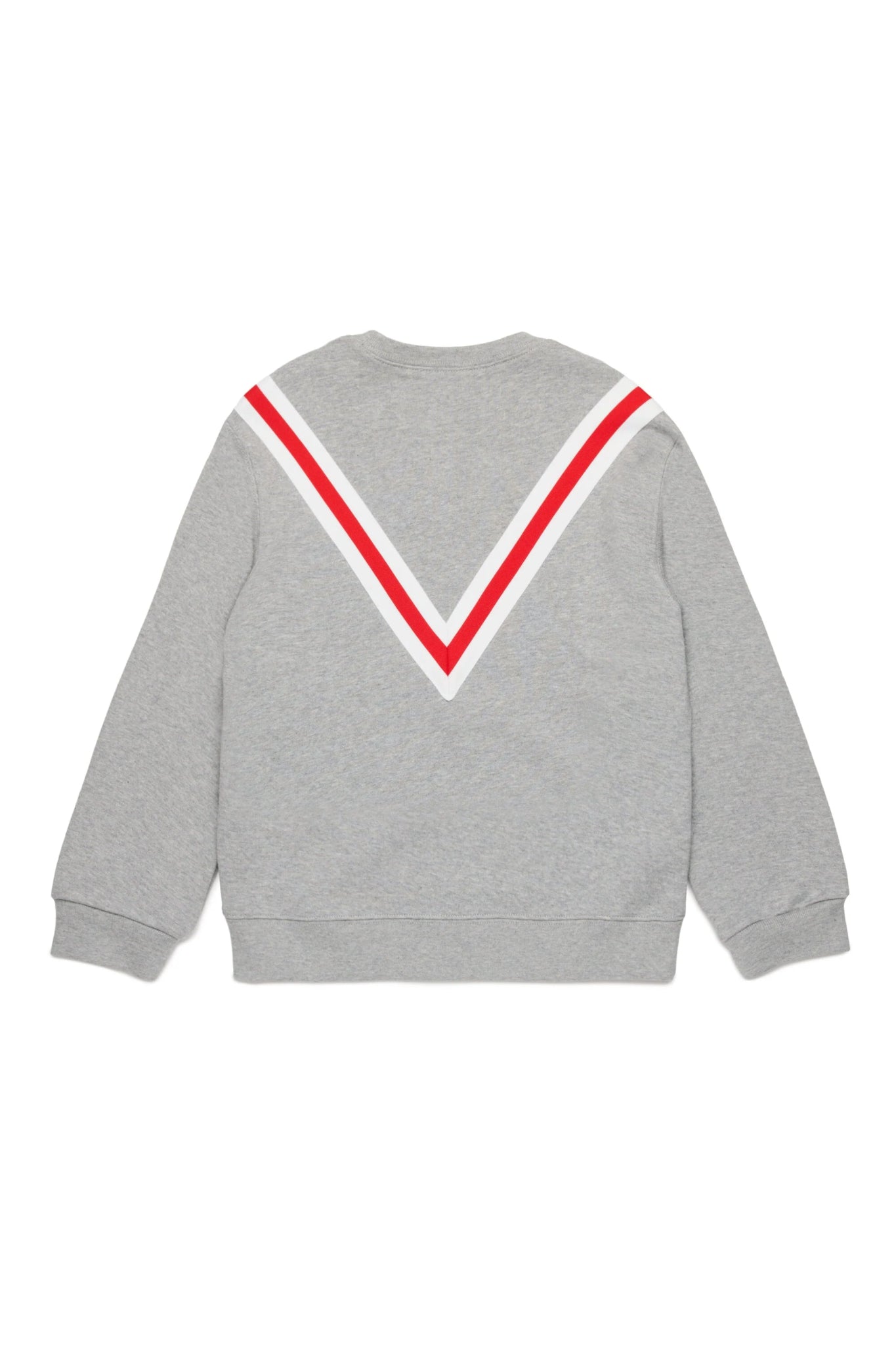 FELPA GRIGIA DSQUARED2 - Angel Luxury