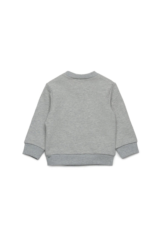 FELPA GRIGIA USA DSQUARED2 - Angel Luxury