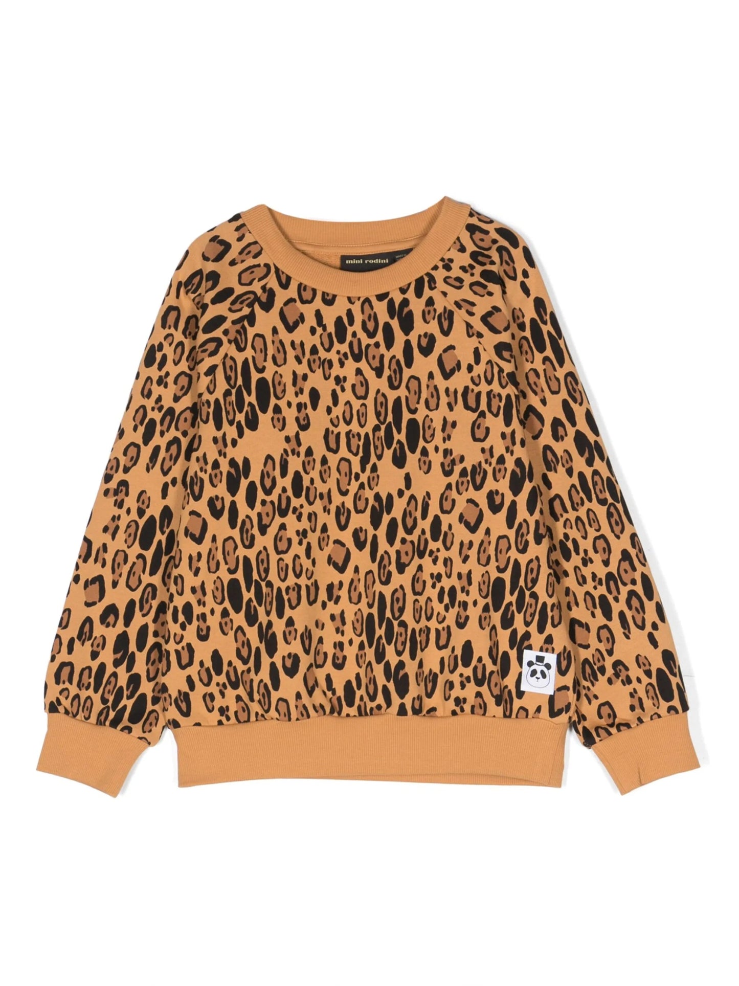 FELPA LEOPARDATA MINI RODINI - Angel Luxury
