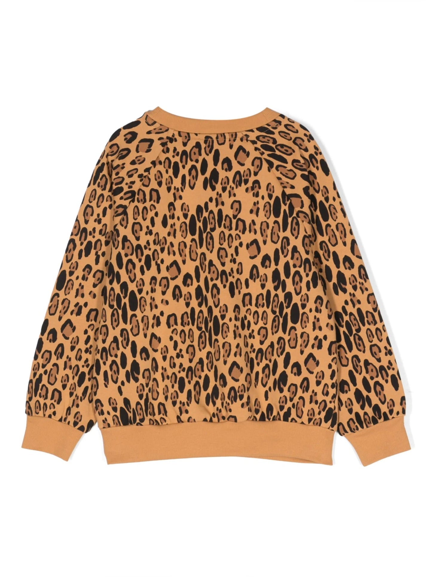 FELPA LEOPARDATA MINI RODINI - Angel Luxury
