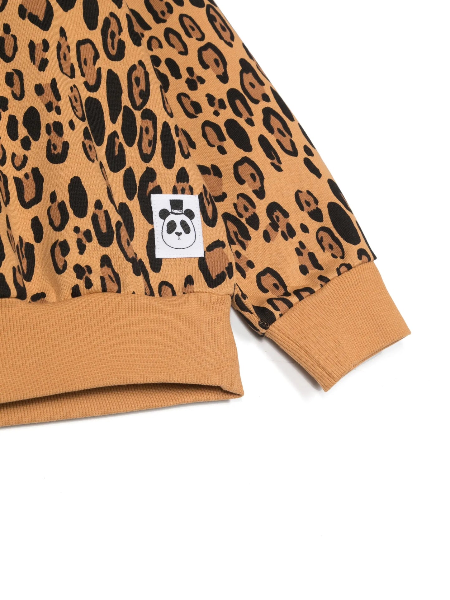 FELPA LEOPARDATA MINI RODINI - Angel Luxury
