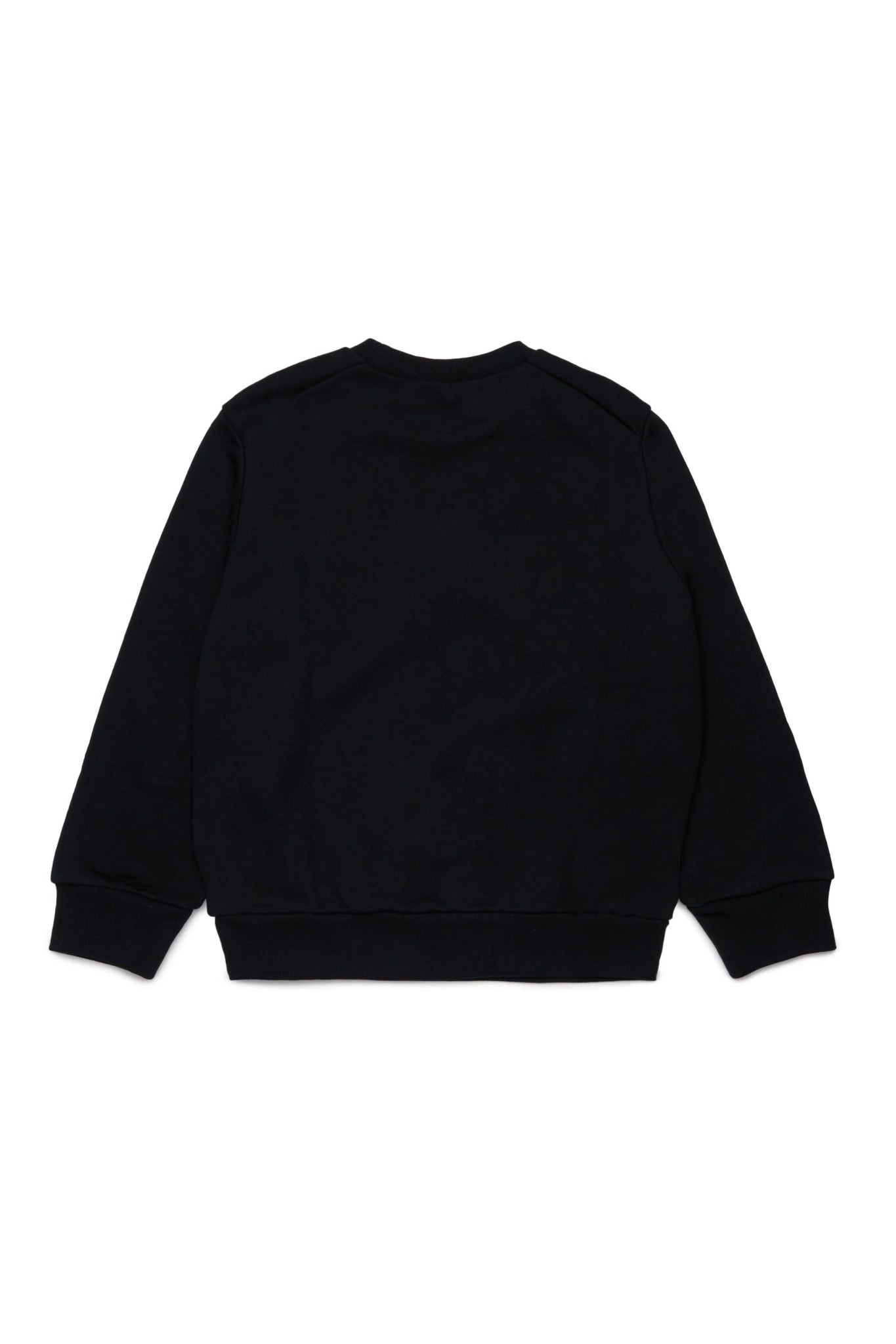 FELPA NERA CON LOGO BIANCO MARNI - Angel Luxury