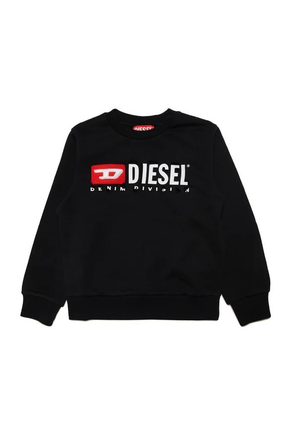 FELPA NERA DIESEL - Angel Luxury