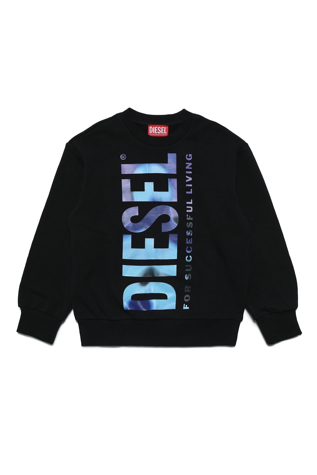 FELPA NERA DIESEL - Angel Luxury