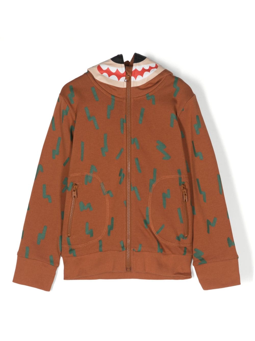 FELPA ORSO CON ZIP STELLA MCCARTNEY - Angel Luxury