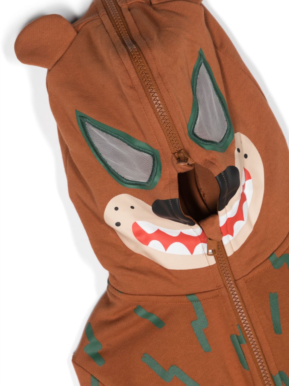 FELPA ORSO CON ZIP STELLA MCCARTNEY - Angel Luxury