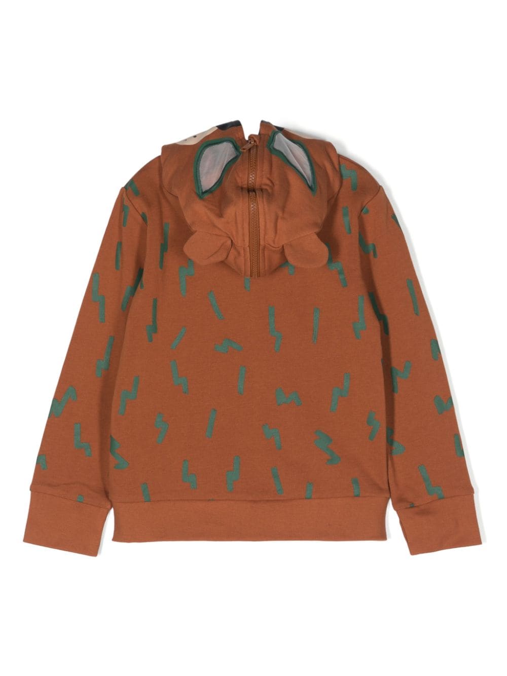FELPA ORSO CON ZIP STELLA MCCARTNEY - Angel Luxury
