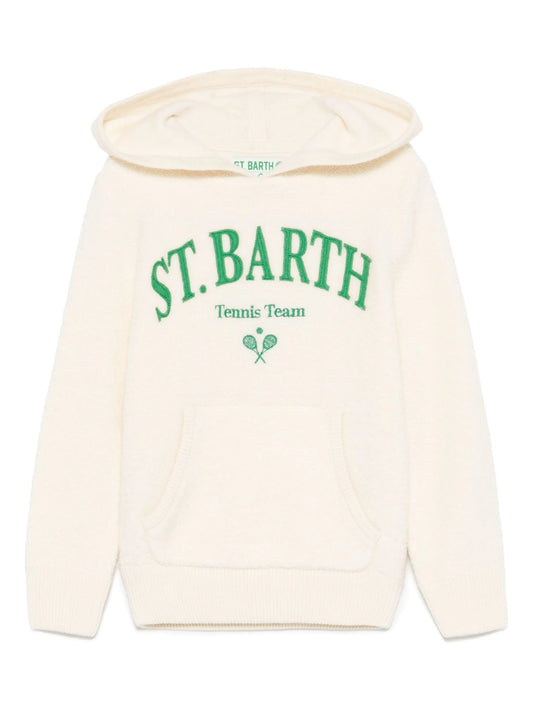 FELPA PANNA MC2 SAINT BARTH - Angel Luxury