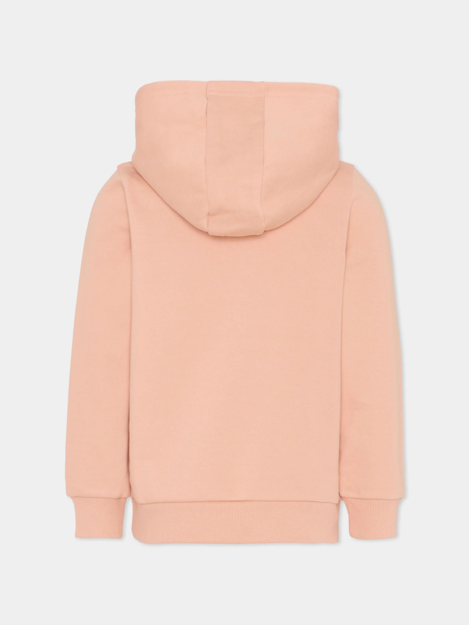 FELPA ROSA CON LOGO HUGO BOSS - Angel Luxury