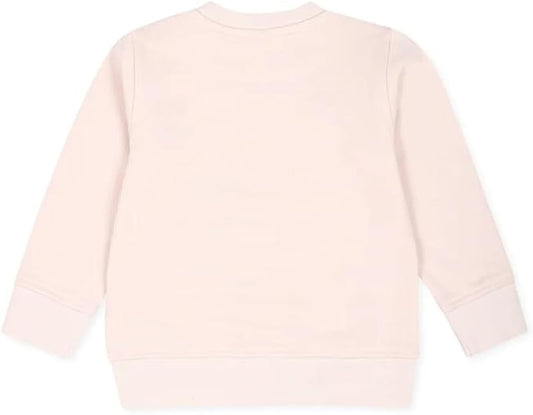 FELPA ROSA CON STAMPA STELLA MCCARTNEY - Angel Luxury