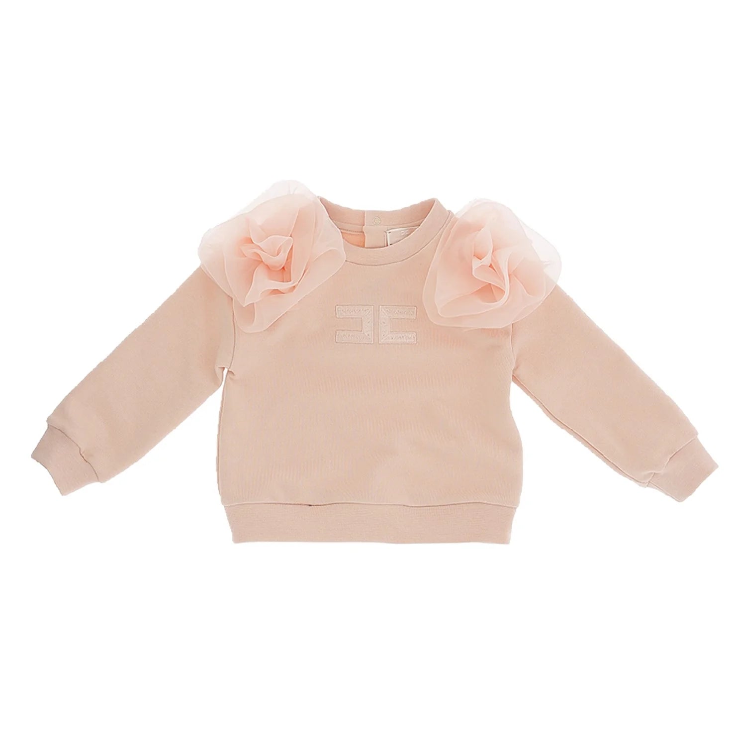 FELPA ROSA ELISABETTA FRANCHI - Angel Luxury