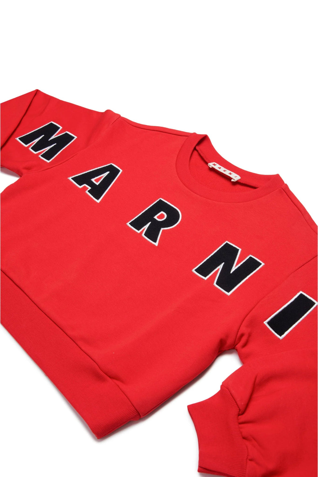 FELPA ROSSA MARNI - Angel Luxury