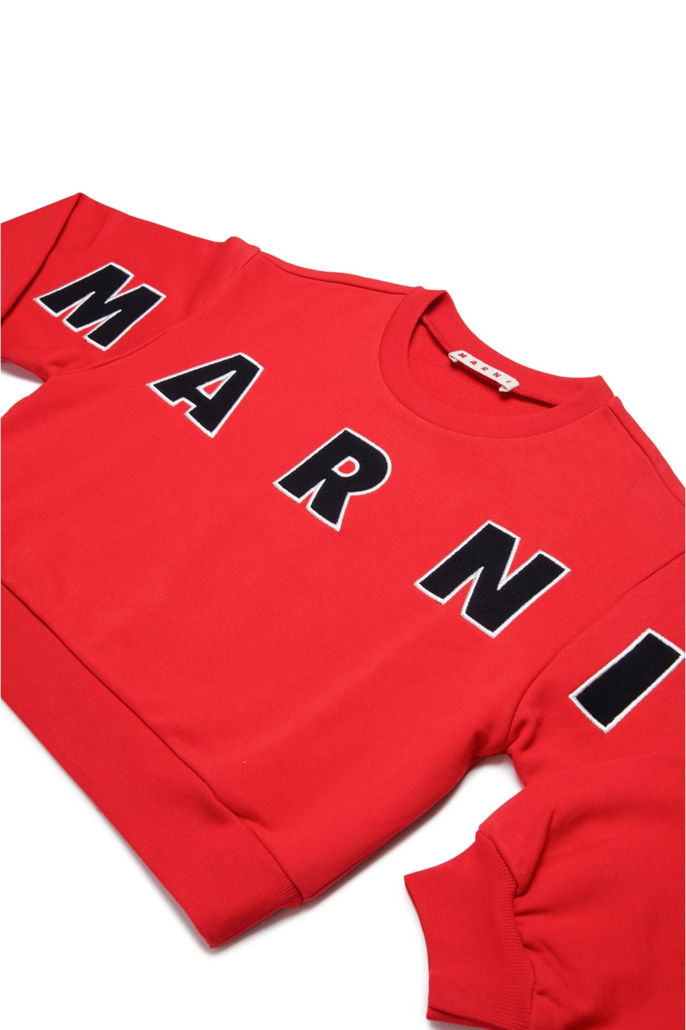 FELPA ROSSA MARNI - Angel Luxury