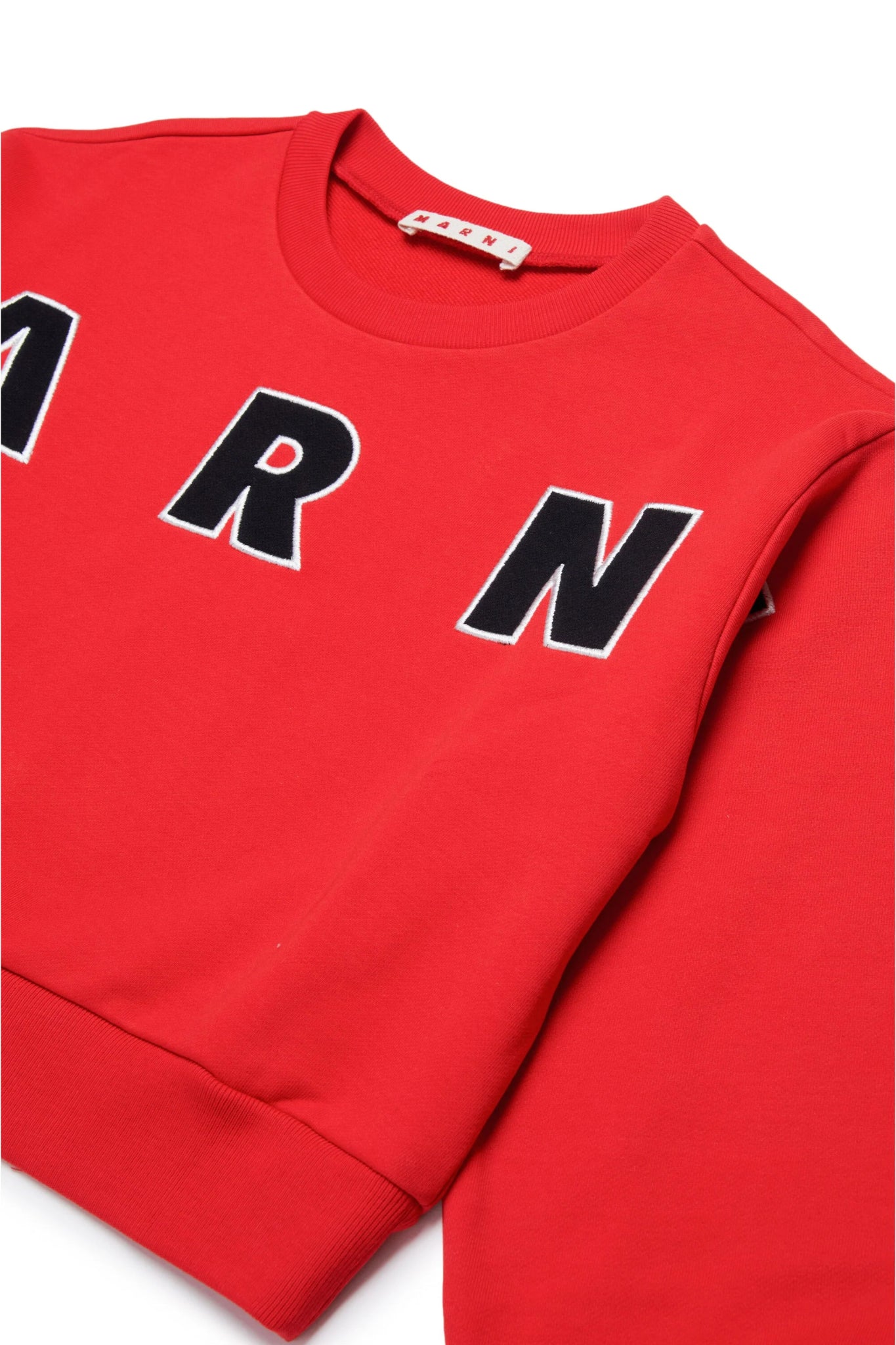 FELPA ROSSA MARNI - Angel Luxury