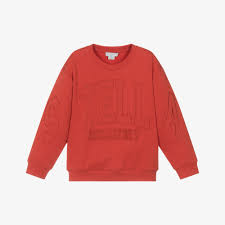 FELPA ROSSA STELLA MCCARTNEY - Angel Luxury