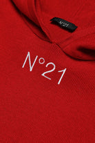 FELPA ROSSO N21 - Angel Luxury