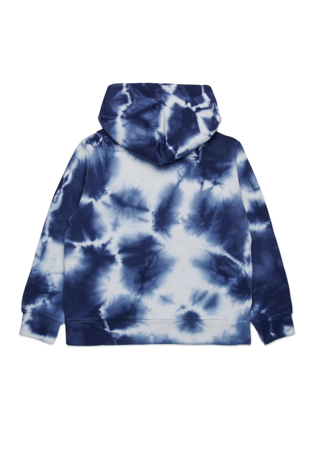 FELPA SFUMATA BIANCA/BLU N21 - Angel Luxury