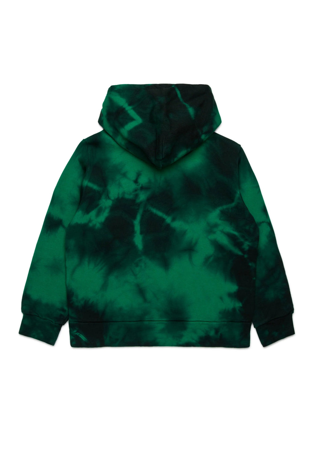 FELPA SFUMATA VERDE/NERO N21 - Angel Luxury