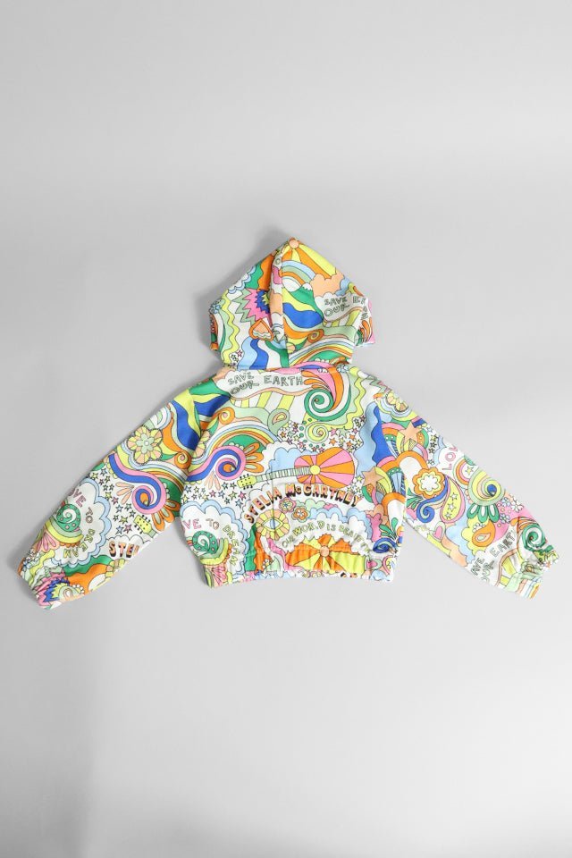 Felpa StellaMcCartney multicolor - Angel Luxury