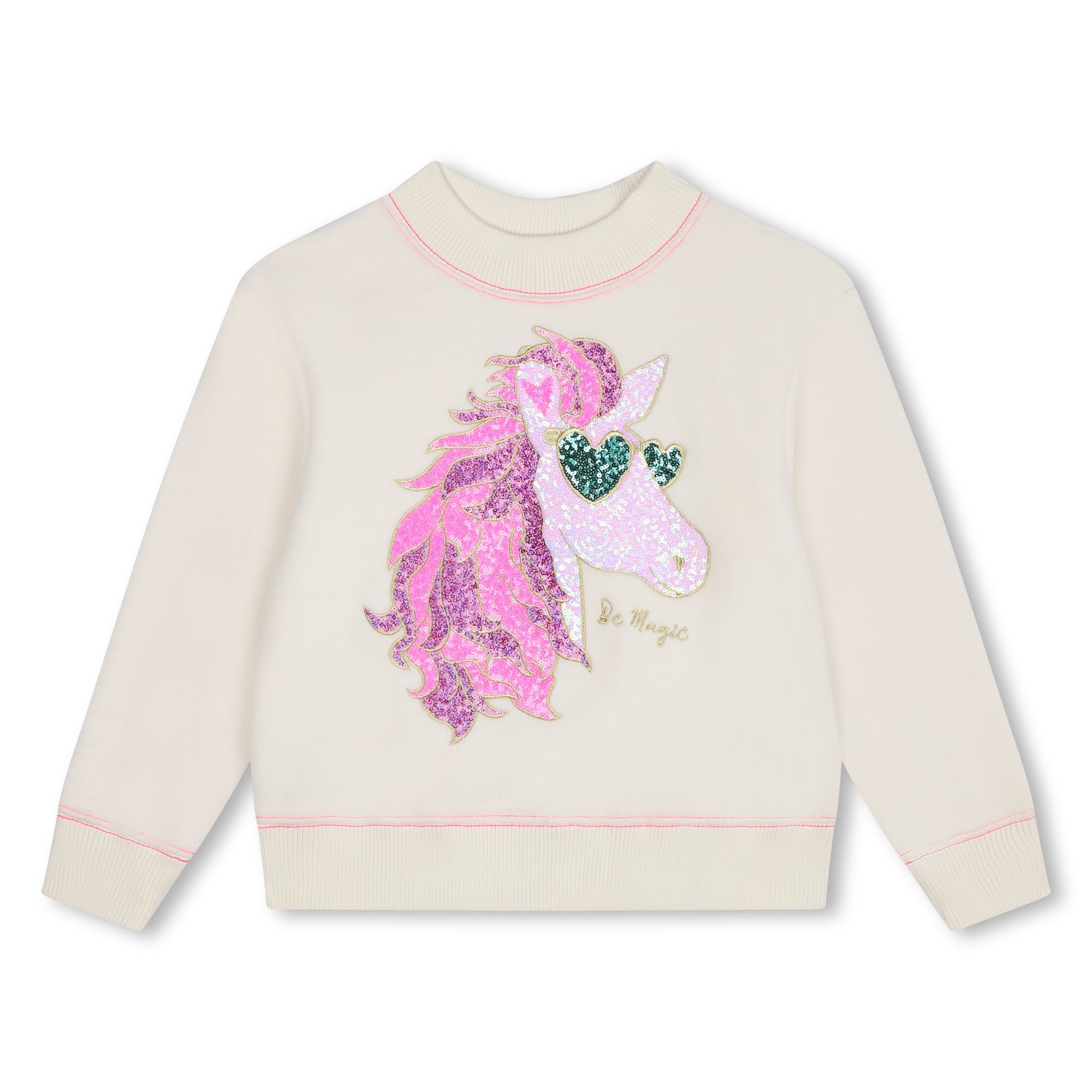 FELPA UNICORNO BILLIEBLUSH - Angel Luxury