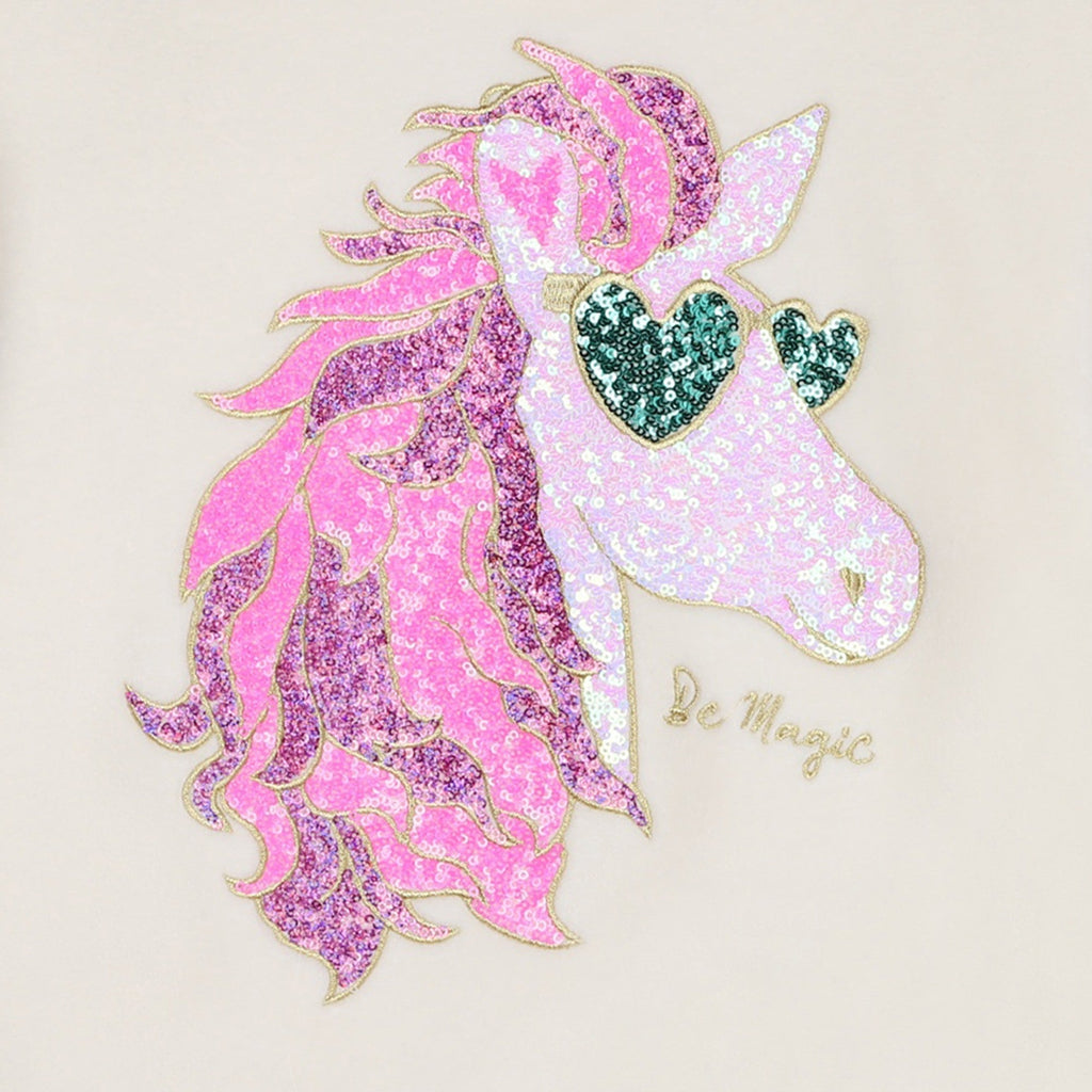 FELPA UNICORNO BILLIEBLUSH - Angel Luxury