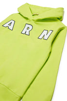 FELPA VERDE LIME MARNI - Angel Luxury