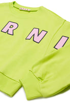 FELPA VERDE LIME MARNI - Angel Luxury