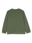 FELPA VERDE STELLA MCCARTNEY - Angel Luxury