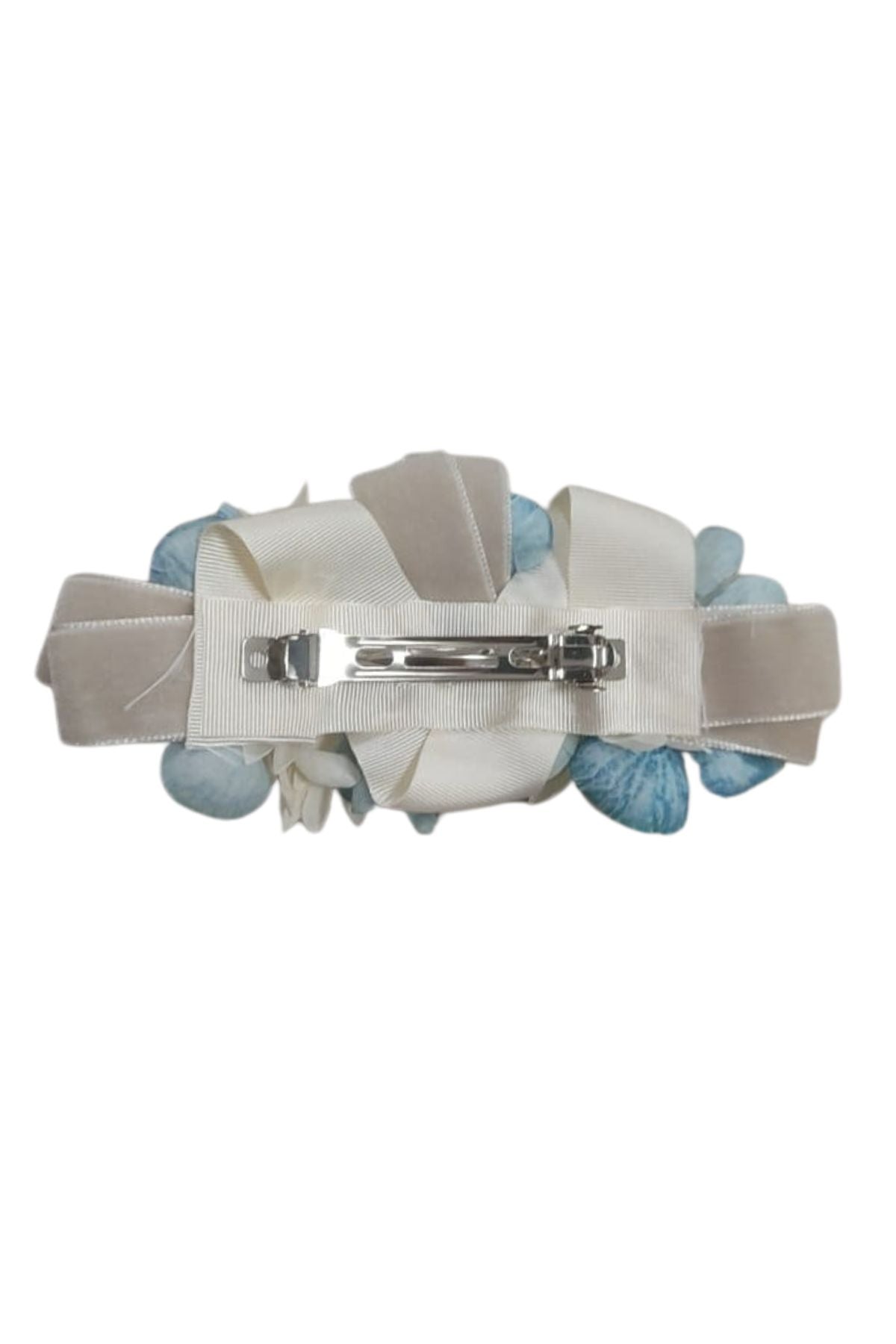 FERMAGLIO AZZURRO CHIARO - Angel Luxury