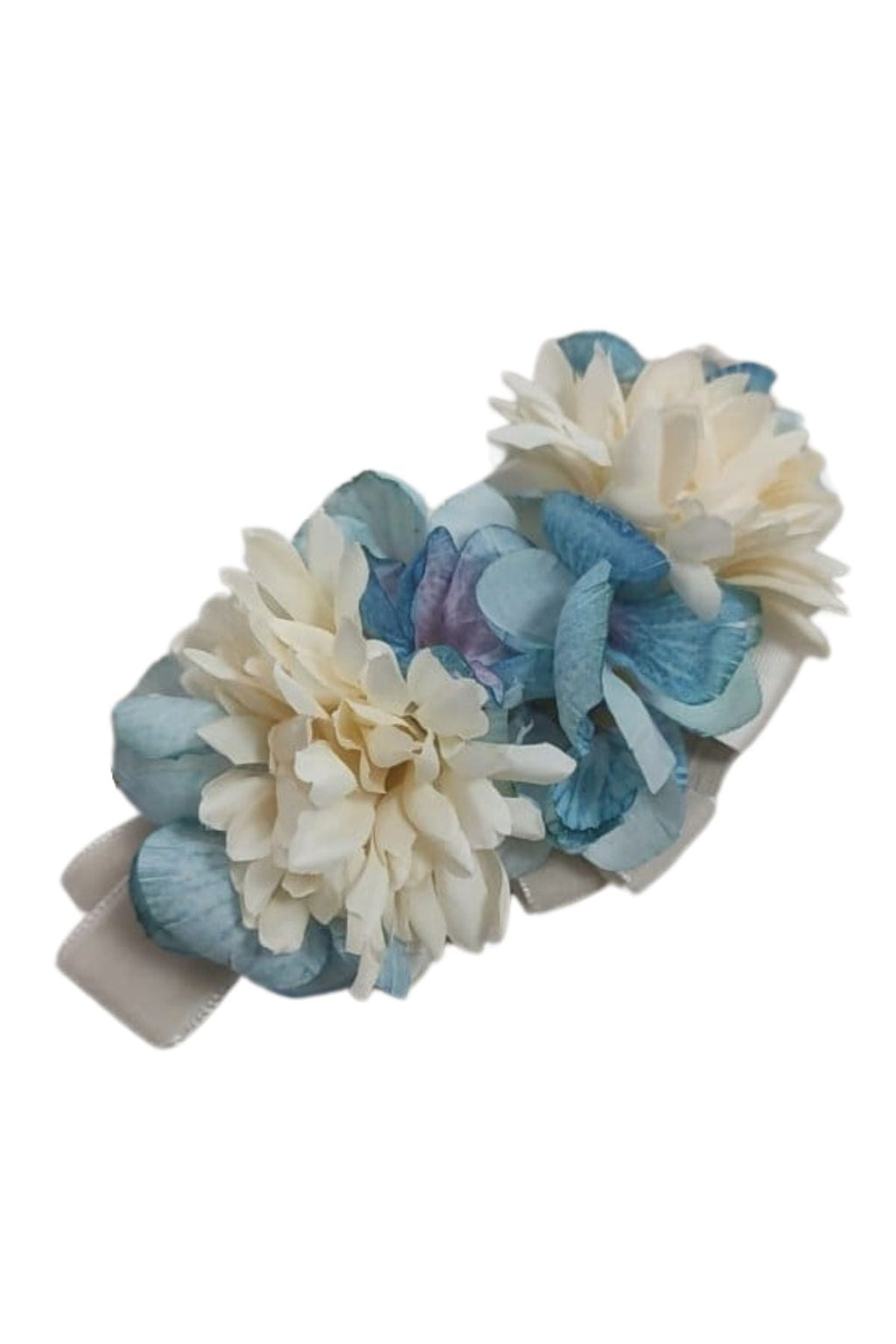 FERMAGLIO AZZURRO CHIARO - Angel Luxury