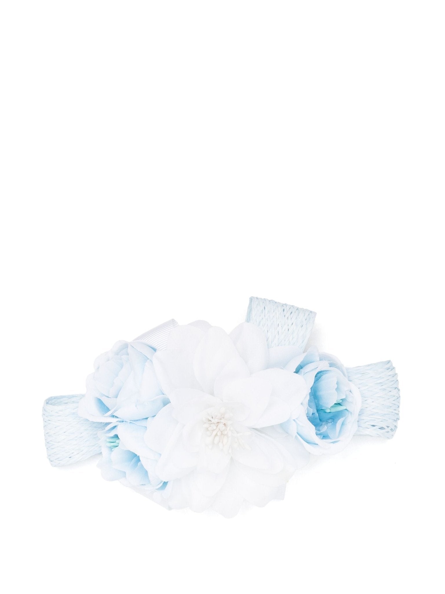 FERMAGLIO AZZURRO COLORI CHIARI - Angel Luxury