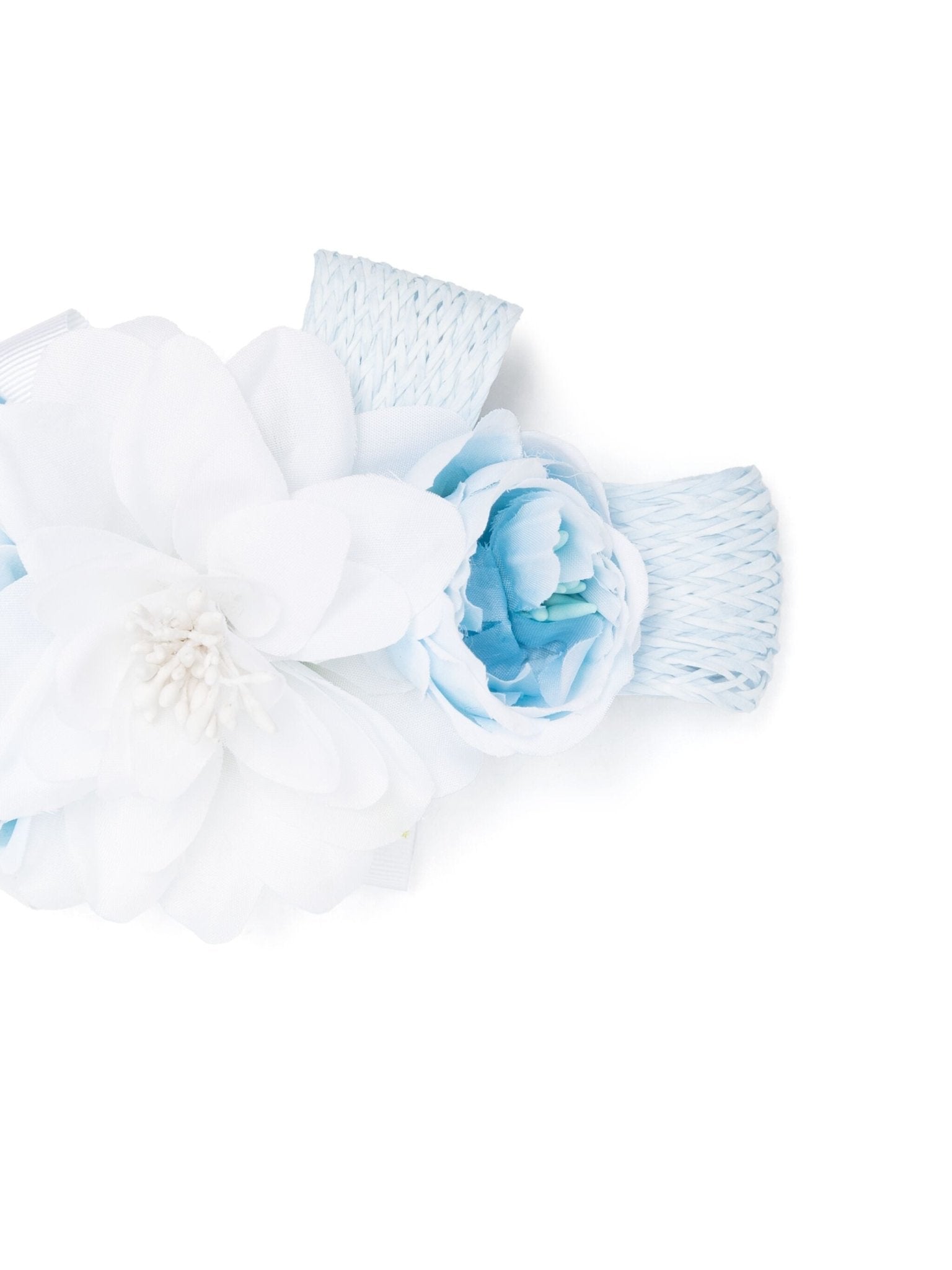 FERMAGLIO AZZURRO COLORI CHIARI - Angel Luxury