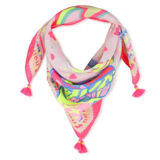FOULARD BILLIEBLUSH - Angel Luxury