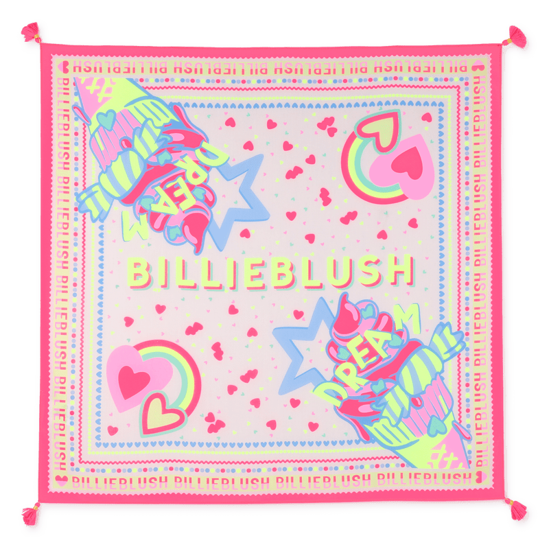 FOULARD BILLIEBLUSH - Angel Luxury
