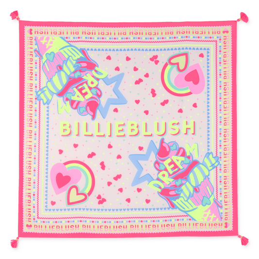FOULARD BILLIEBLUSH - Angel Luxury
