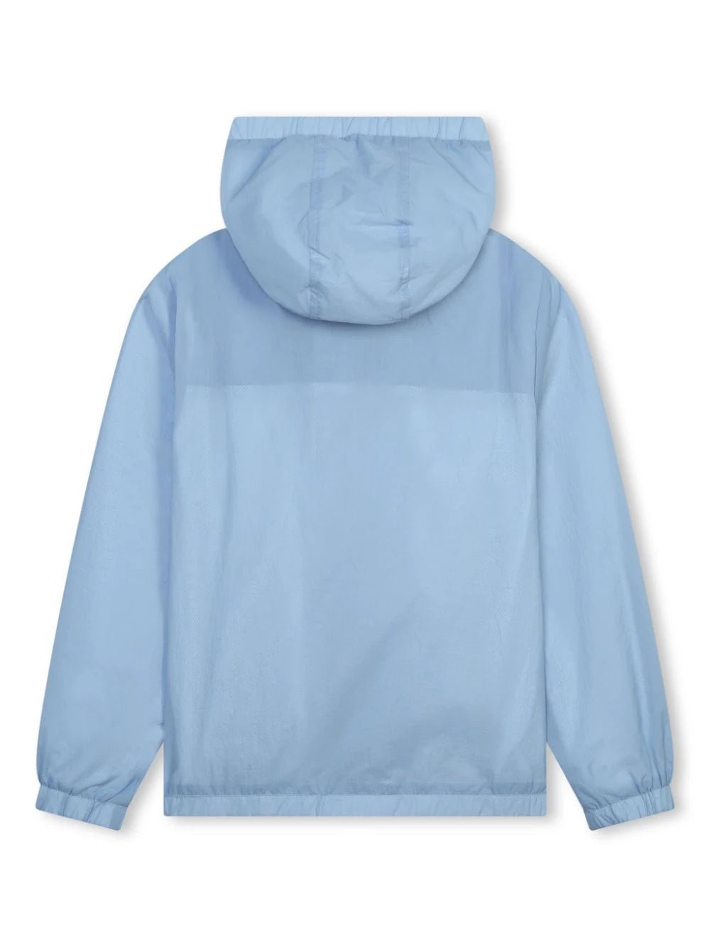 GIACCA A VENTO BLU CIELO DKNY - Angel Luxury