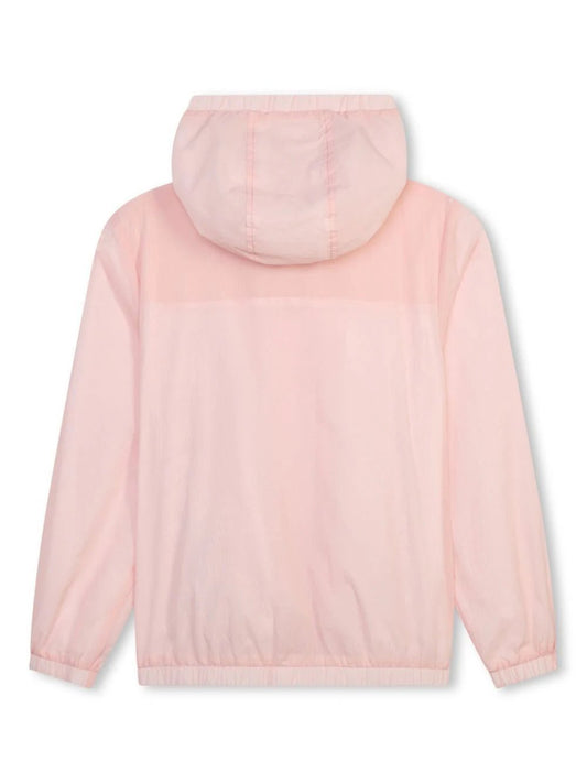 GIACCA A VENTO ROSA DKNY - Angel Luxury