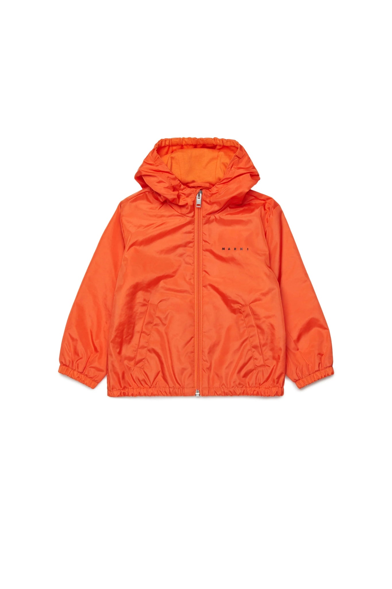 GIACCA ANTIVENTO ARANCIONE MARNI - Angel Luxury