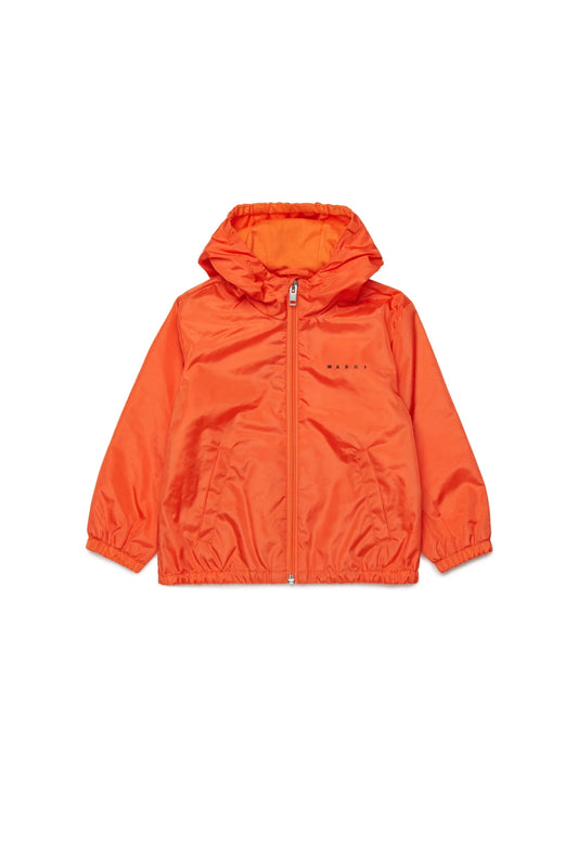GIACCA ANTIVENTO ARANCIONE MARNI - Angel Luxury